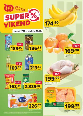 PerSu katalog - 17.10.2025 - 19.10.2025.