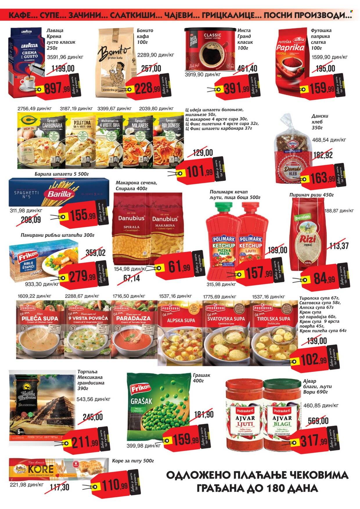 Mikromarket katalog - 16.10.2025 - 31.10.2025. Stranica 6