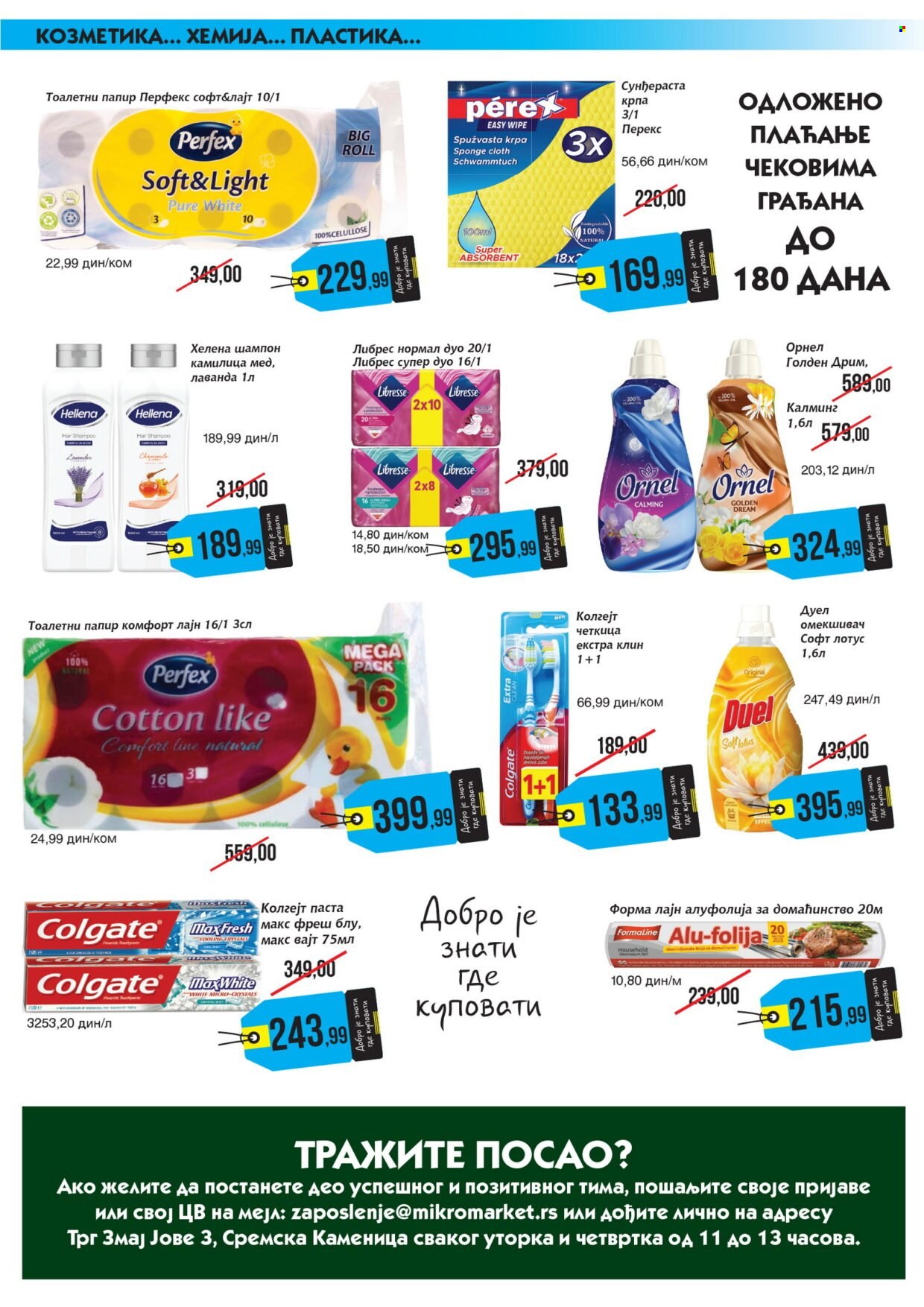 Mikromarket katalog - 16.10.2025 - 31.10.2025. Stranica 7