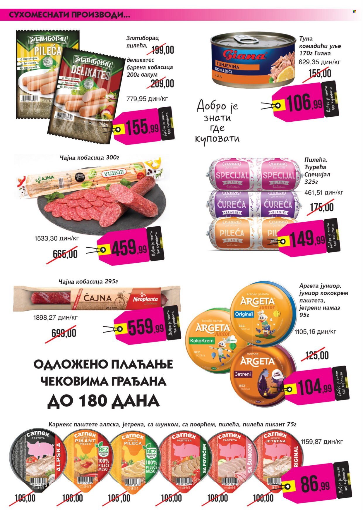 Mikromarket katalog - 16.10.2025 - 31.10.2025. Stranica 8
