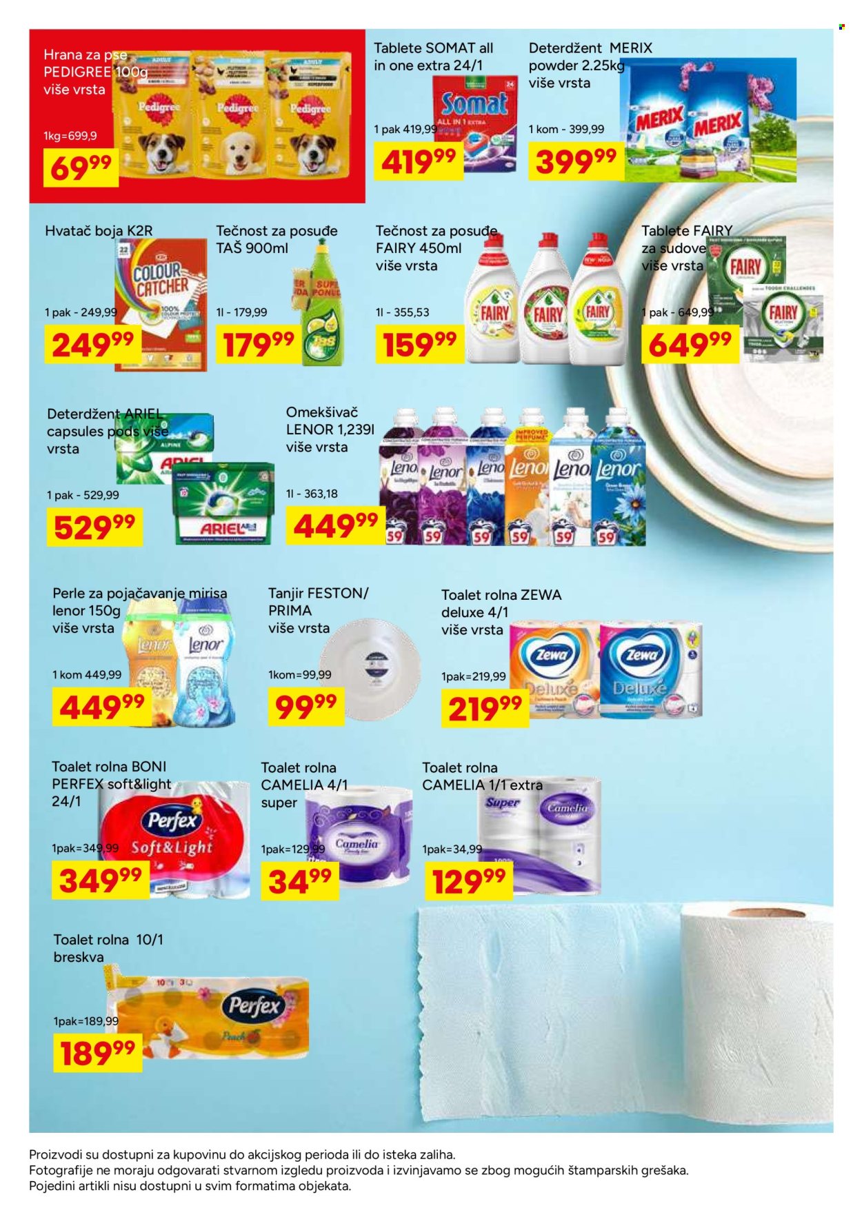 Fortuna Market katalog - 13.10.2025 - 31.10.2025. Stranica 16