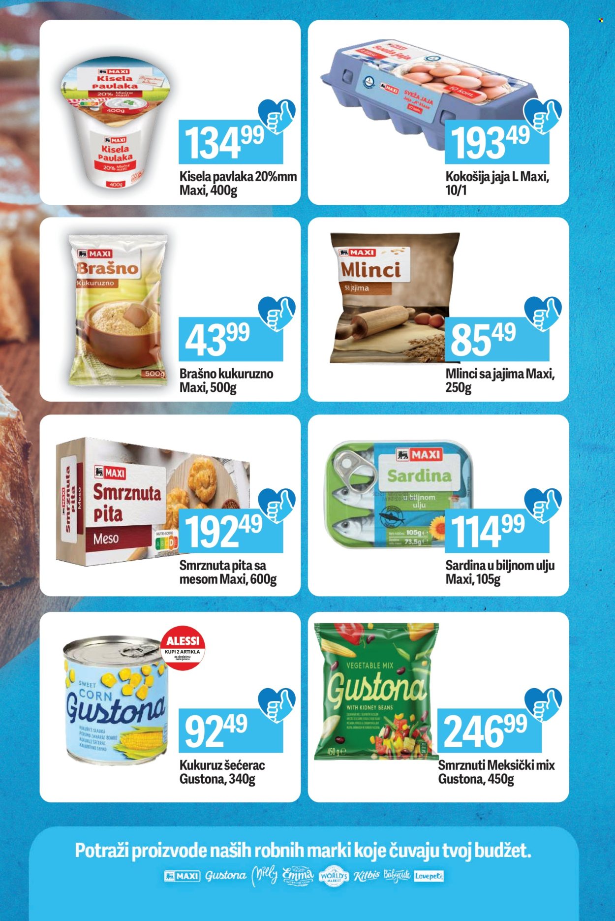 Maxi katalog - 16.10.2025 - 22.10.2025. Stranica 3