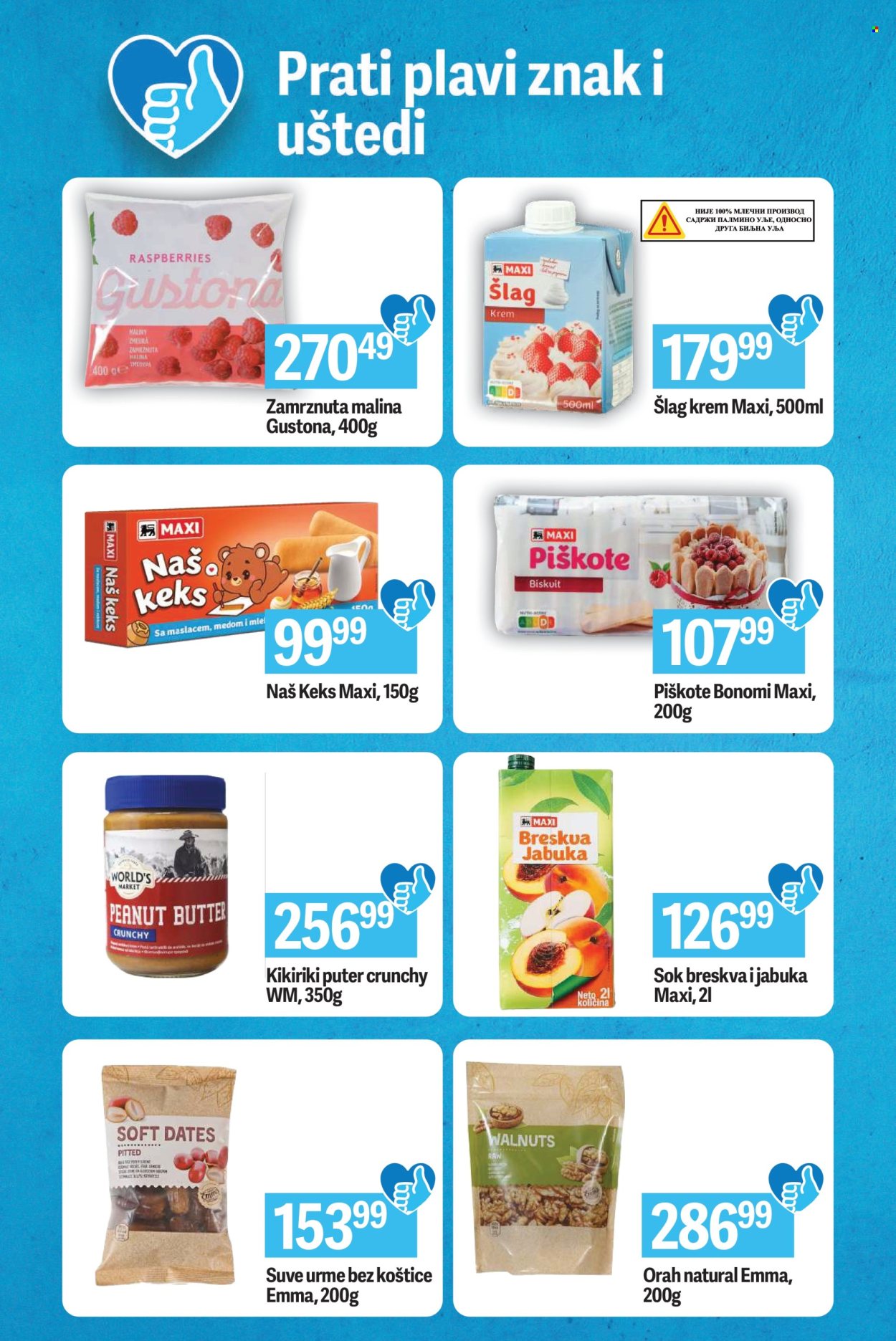 Maxi katalog - 16.10.2025 - 22.10.2025. Stranica 4