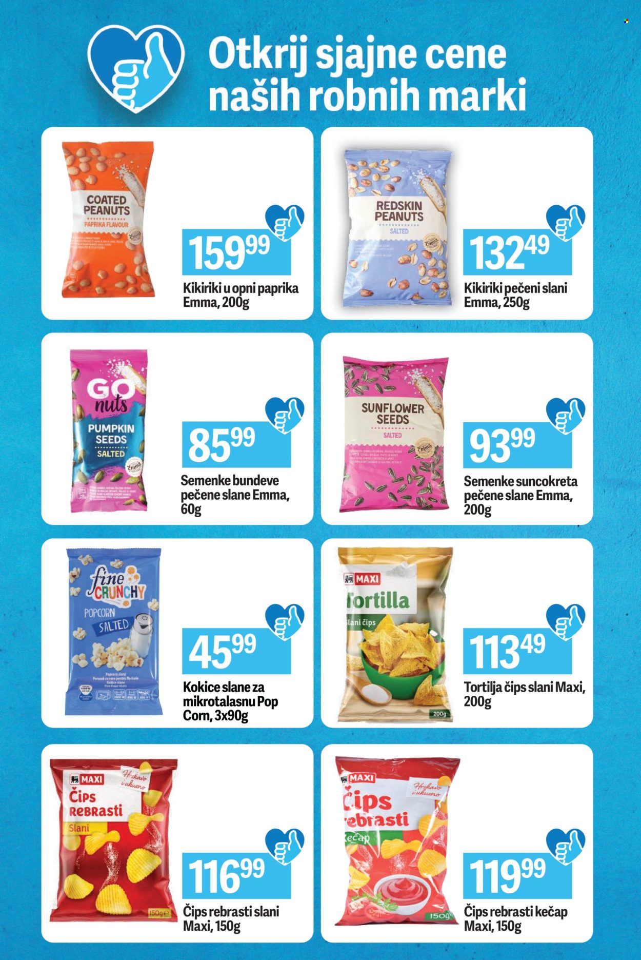 Maxi katalog - 16.10.2025 - 22.10.2025. Stranica 5