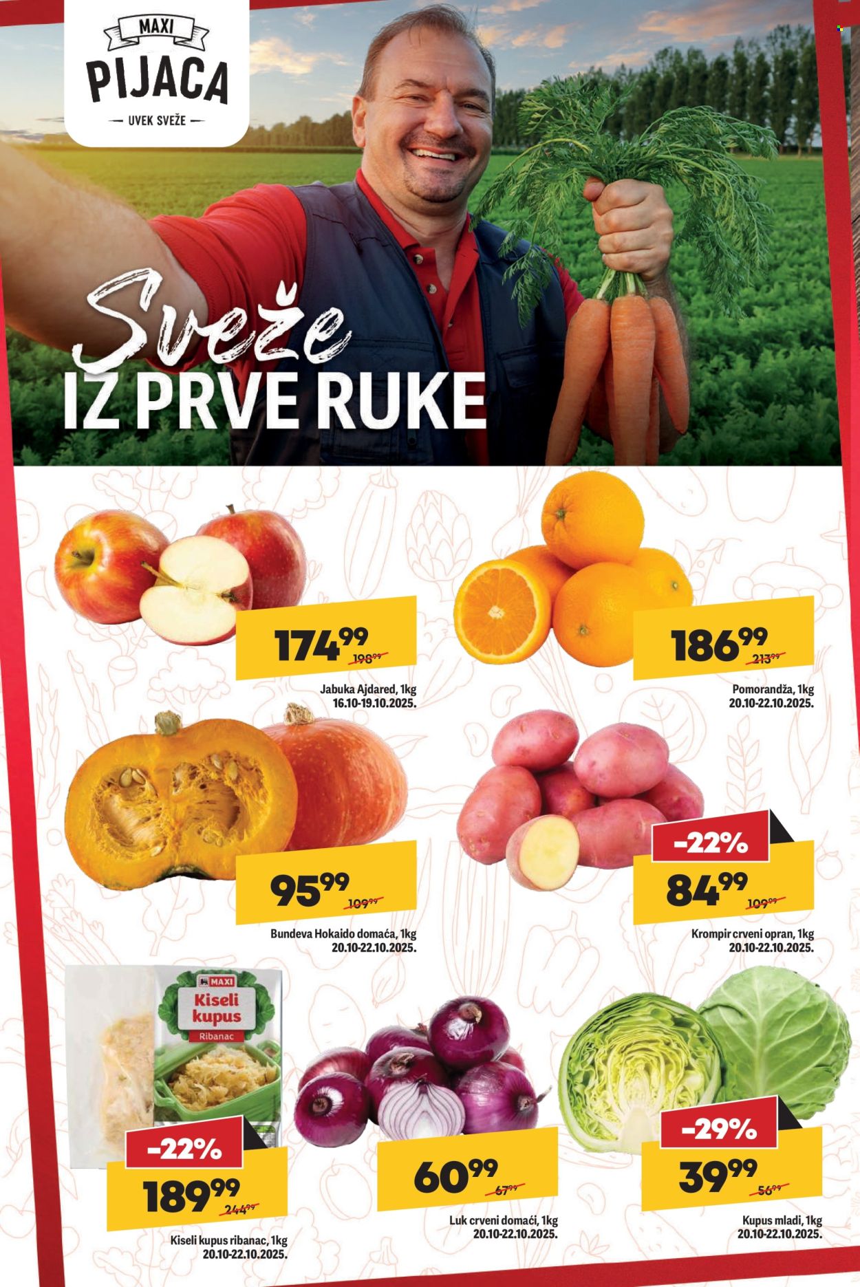 Maxi katalog - 16.10.2025 - 22.10.2025. Stranica 8
