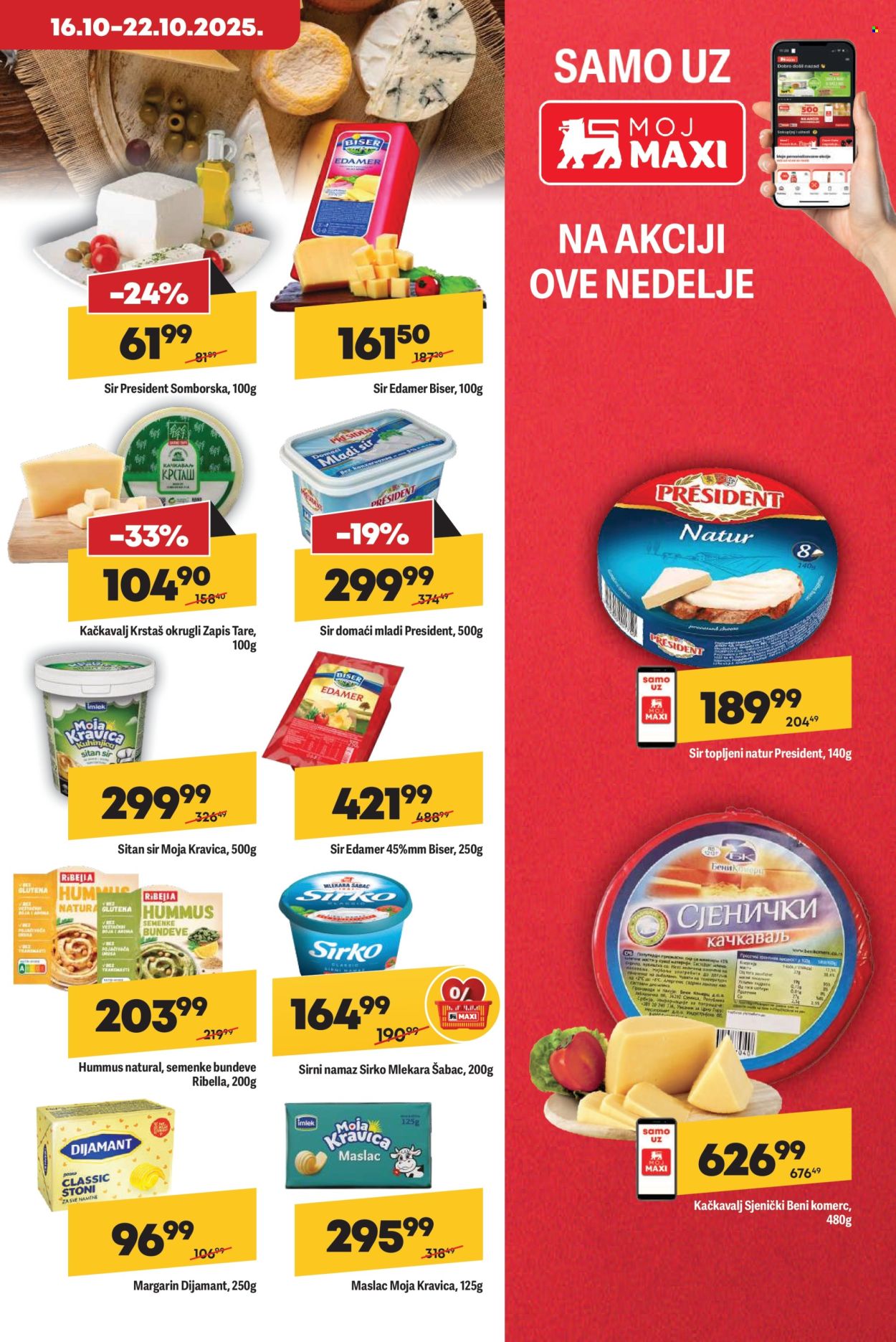 Maxi katalog - 16.10.2025 - 22.10.2025. Stranica 11