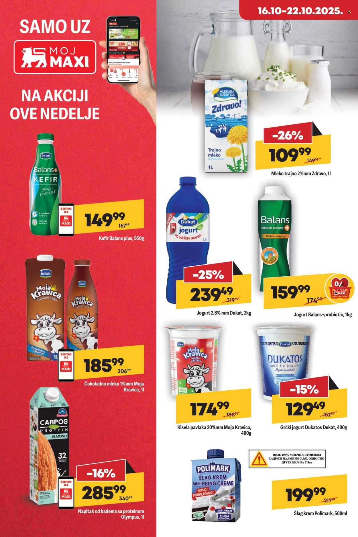 Maxi katalog - 16.10.2025 - 22.10.2025. Stranica 12