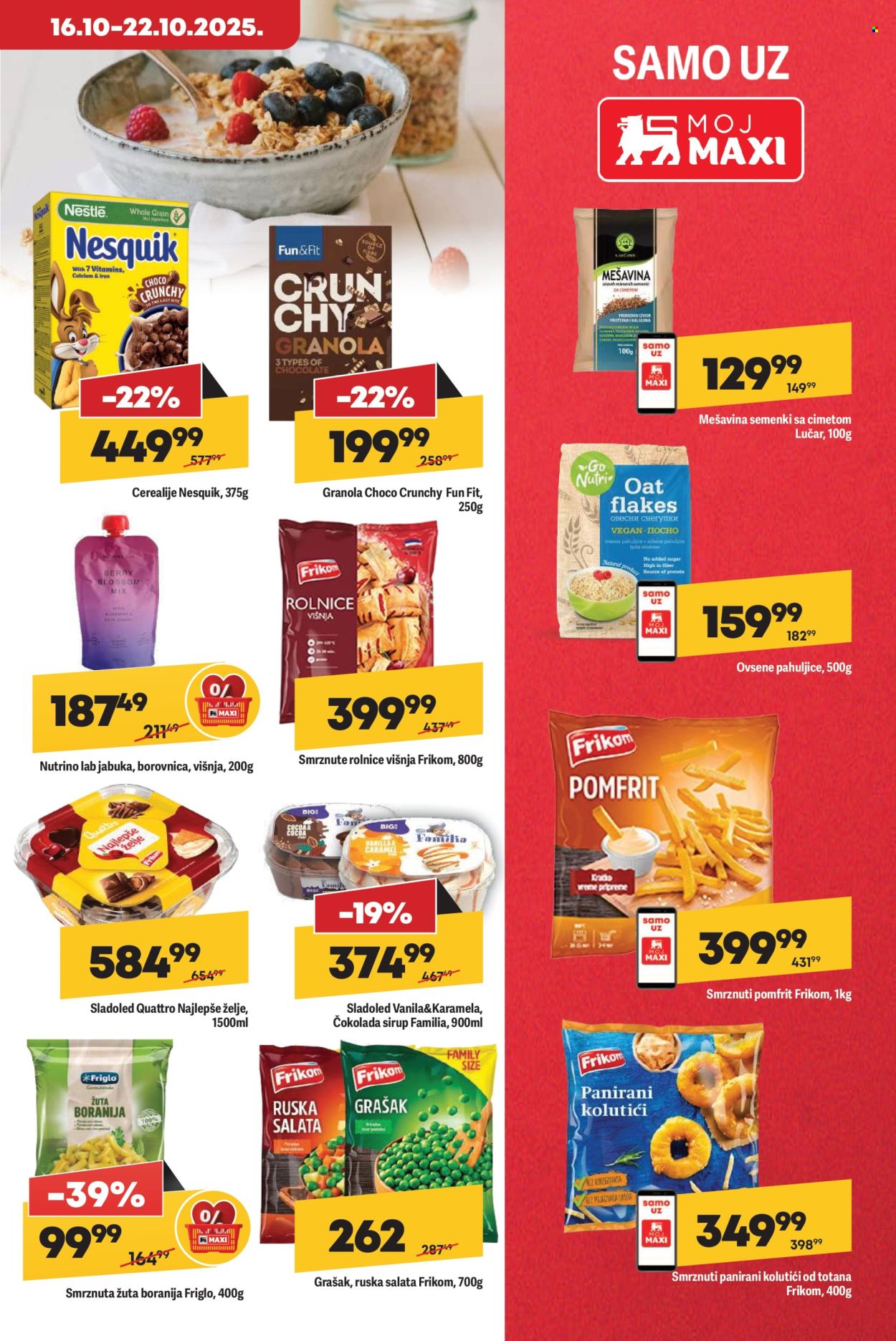 Maxi katalog - 16.10.2025 - 22.10.2025. Stranica 13