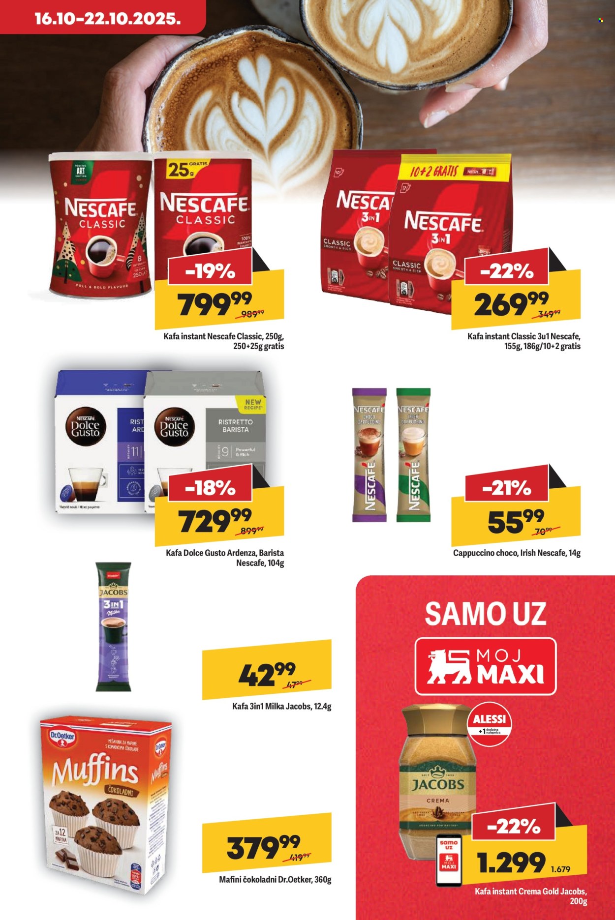 Maxi katalog - 16.10.2025 - 22.10.2025. Stranica 15