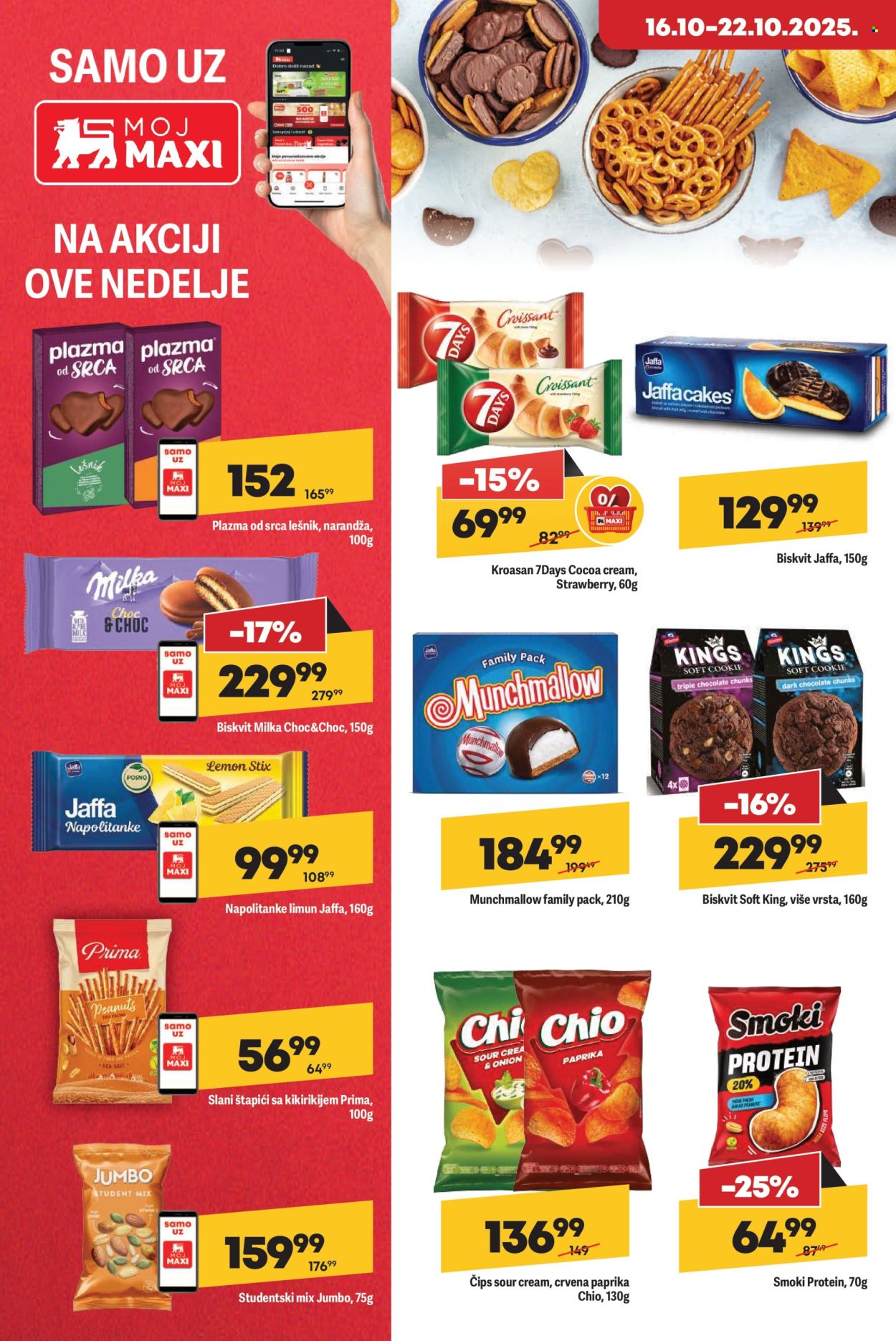 Maxi katalog - 16.10.2025 - 22.10.2025. Stranica 18