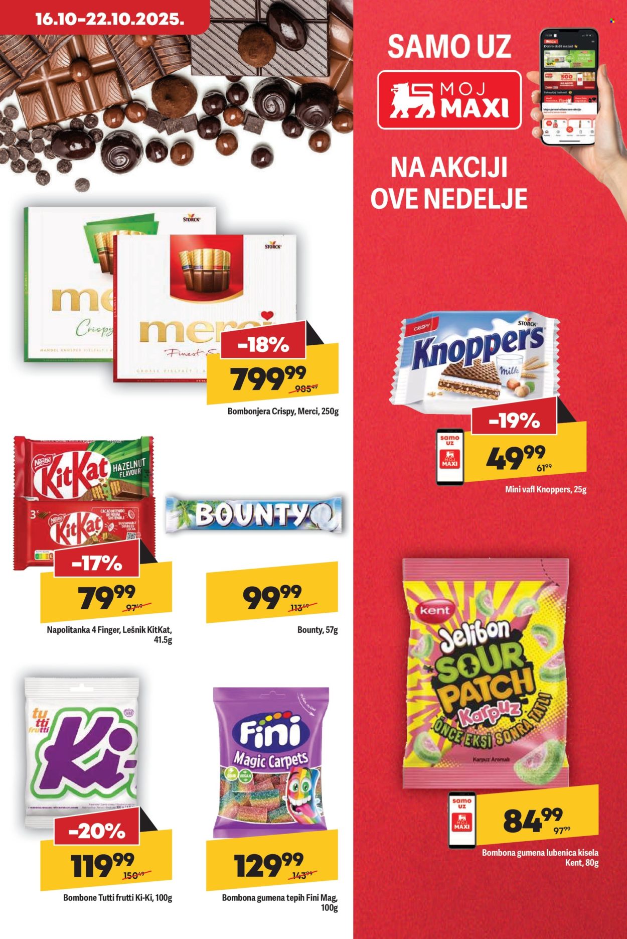 Maxi katalog - 16.10.2025 - 22.10.2025. Stranica 19
