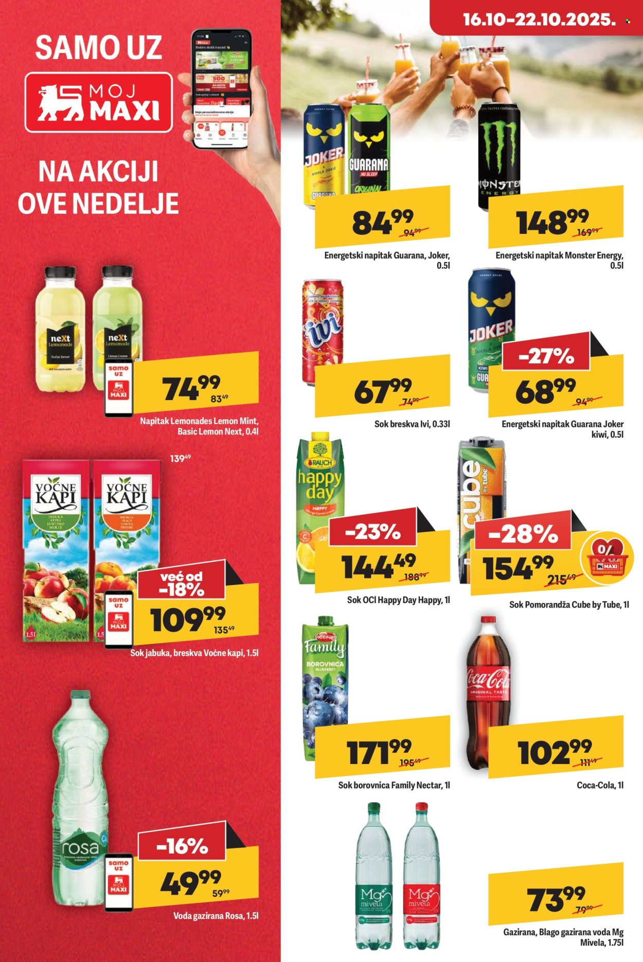 Maxi katalog - 16.10.2025 - 22.10.2025. Stranica 20