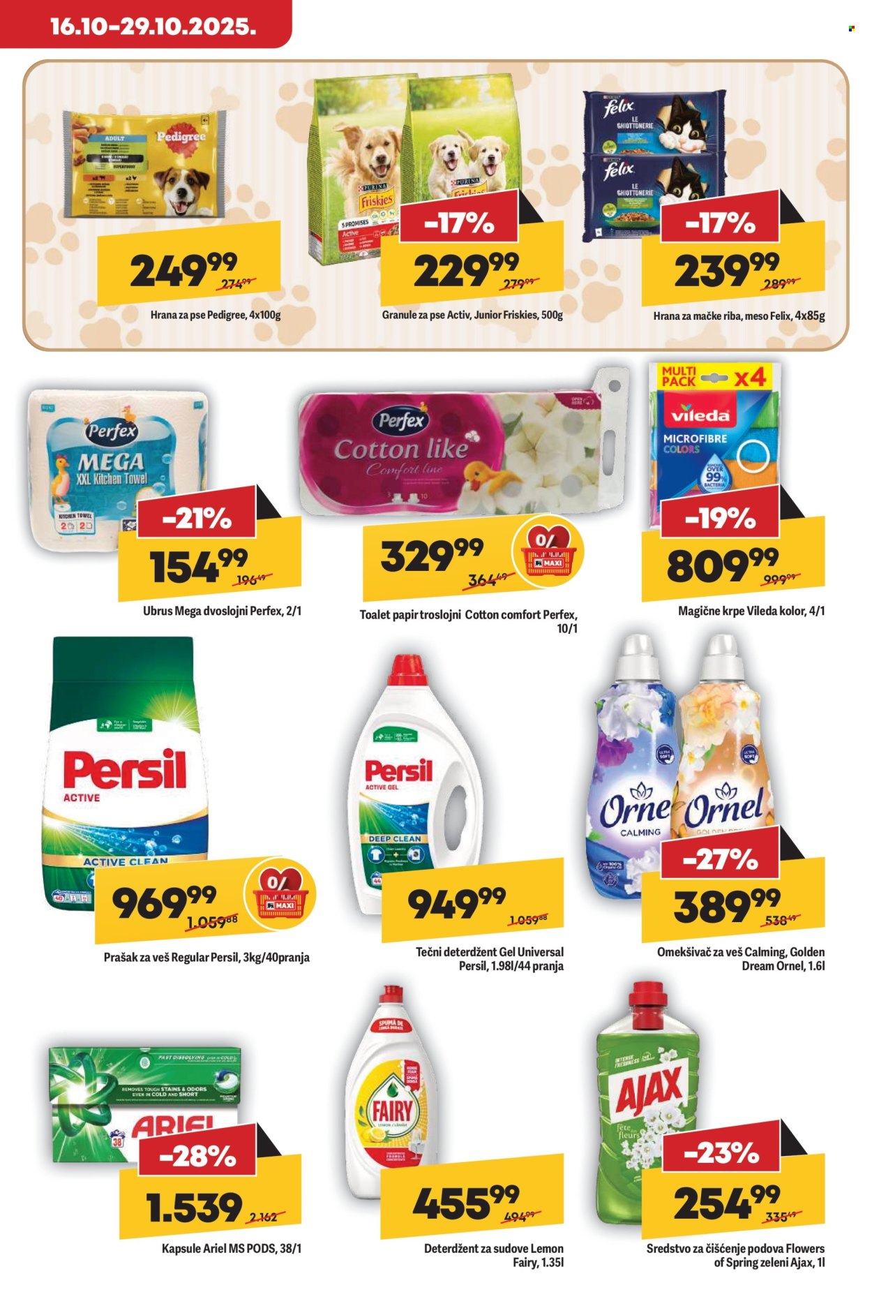 Maxi katalog - 16.10.2025 - 22.10.2025. Stranica 23