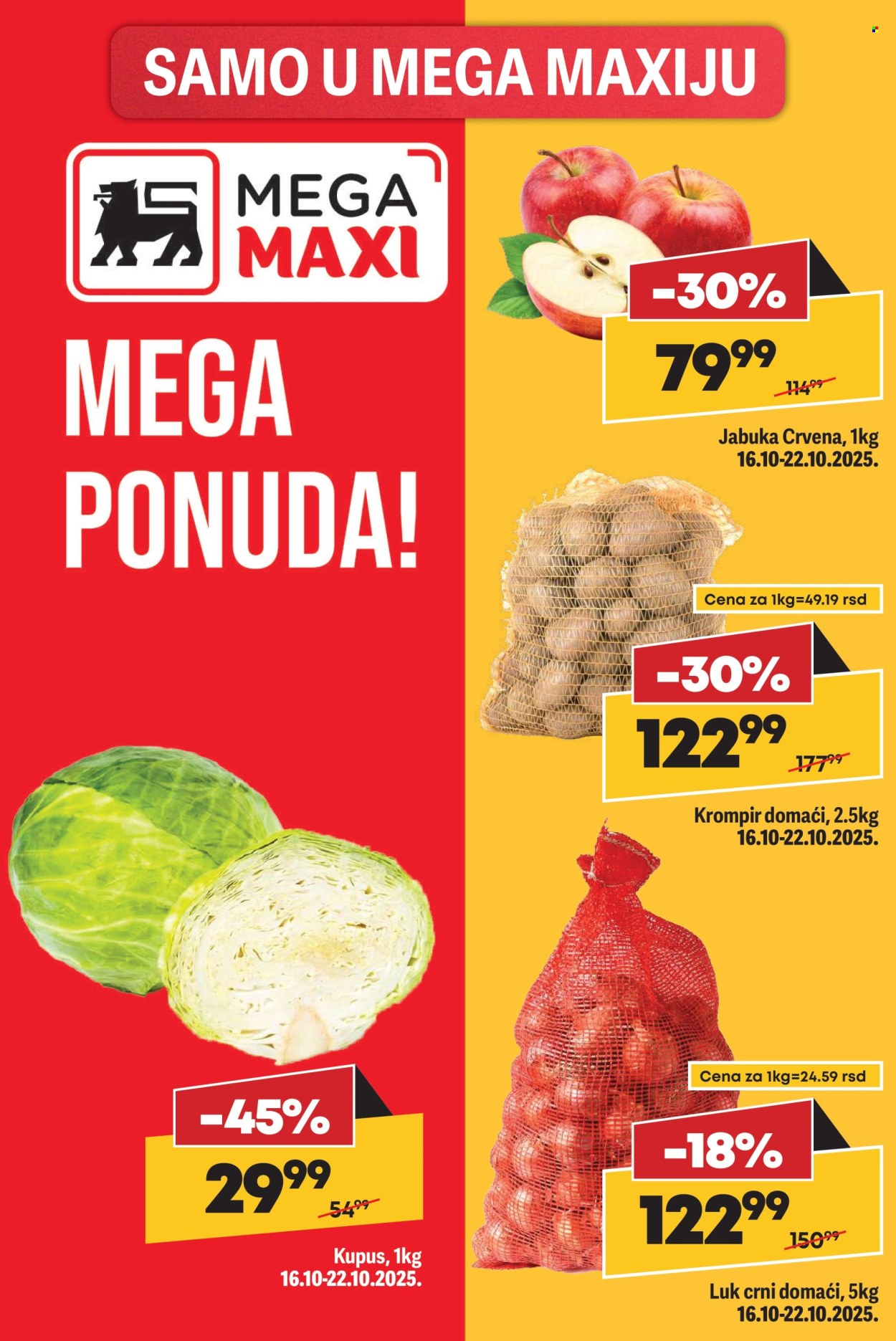 Maxi katalog - 16.10.2025 - 22.10.2025. Stranica 24