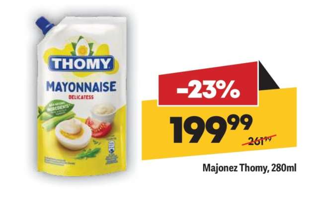 Majonez Thomy 280ml