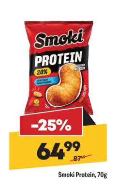 Smoki Protein 70g