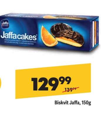 Biskvit Jaffa 150g