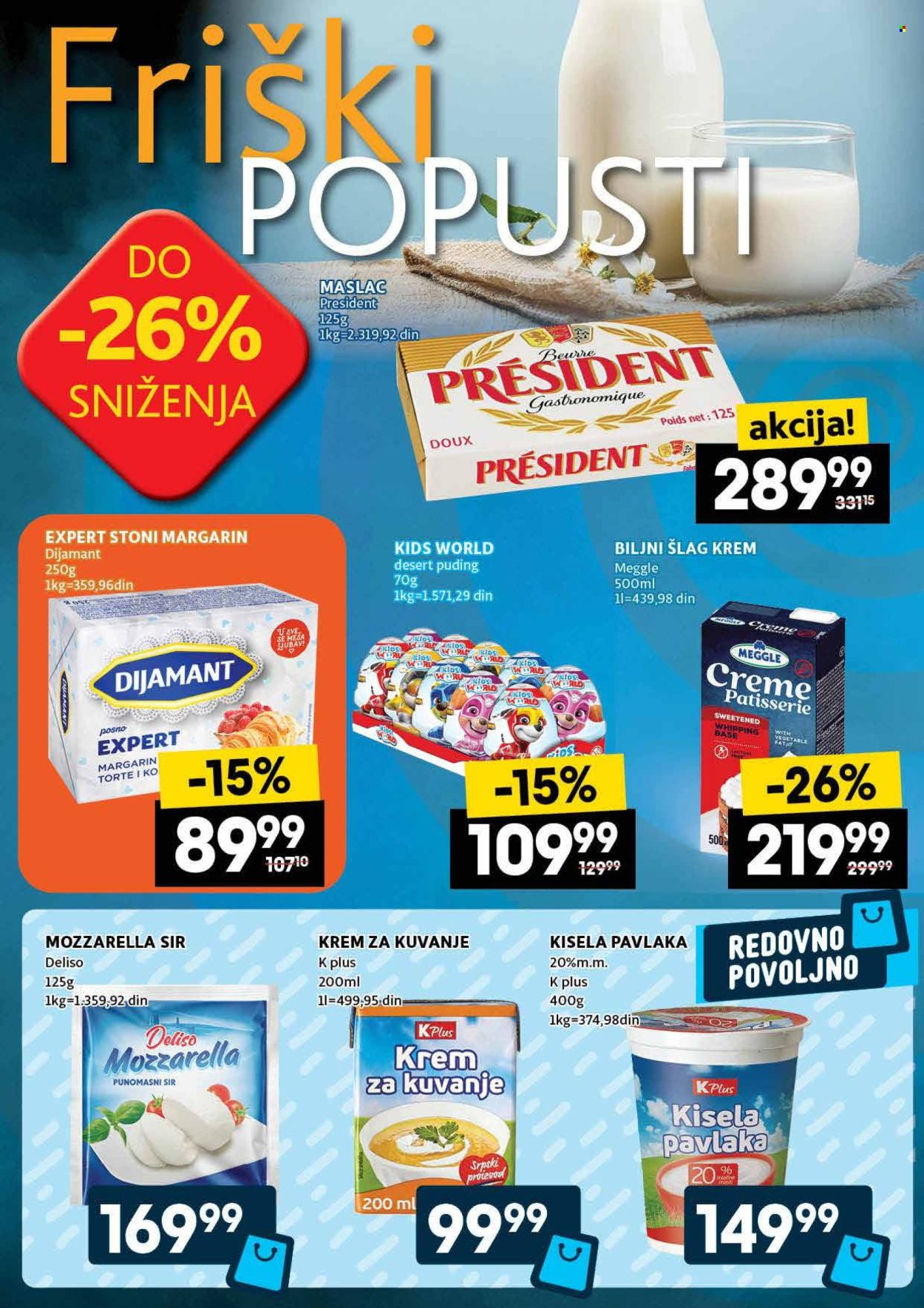 Mercator Centar katalog - 16.10.2025 - 22.10.2025. Stranica 12