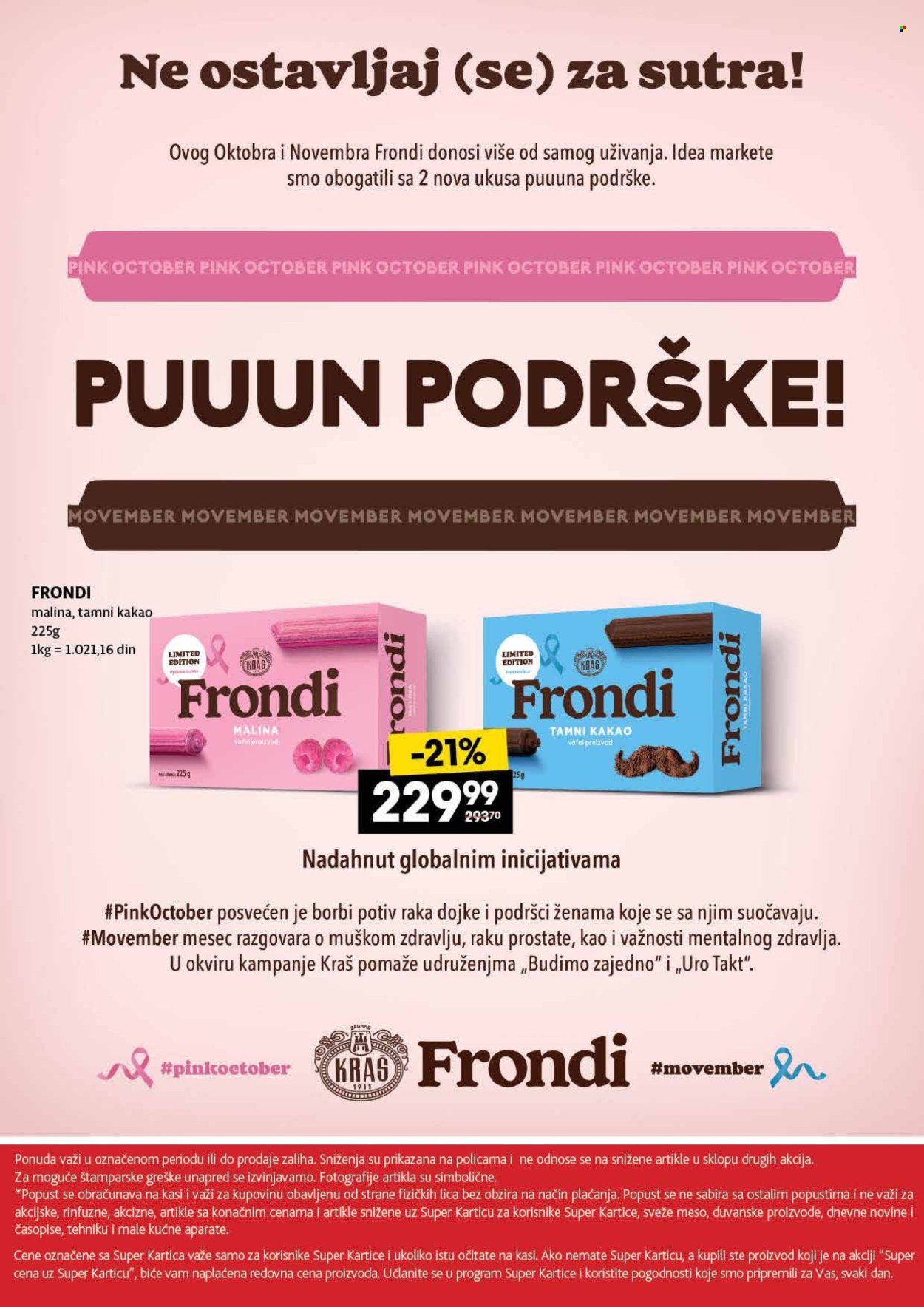 Mercator Centar katalog - 16.10.2025 - 22.10.2025. Stranica 32