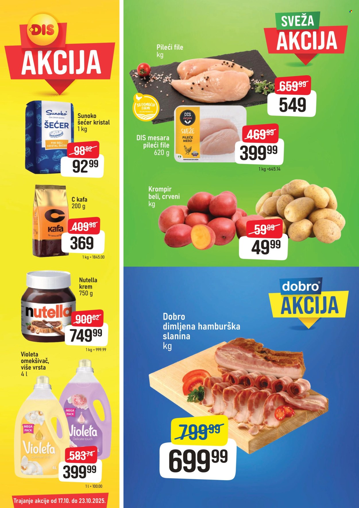 DIS katalog - 17.10.2025 - 23.10.2025. Stranica 1