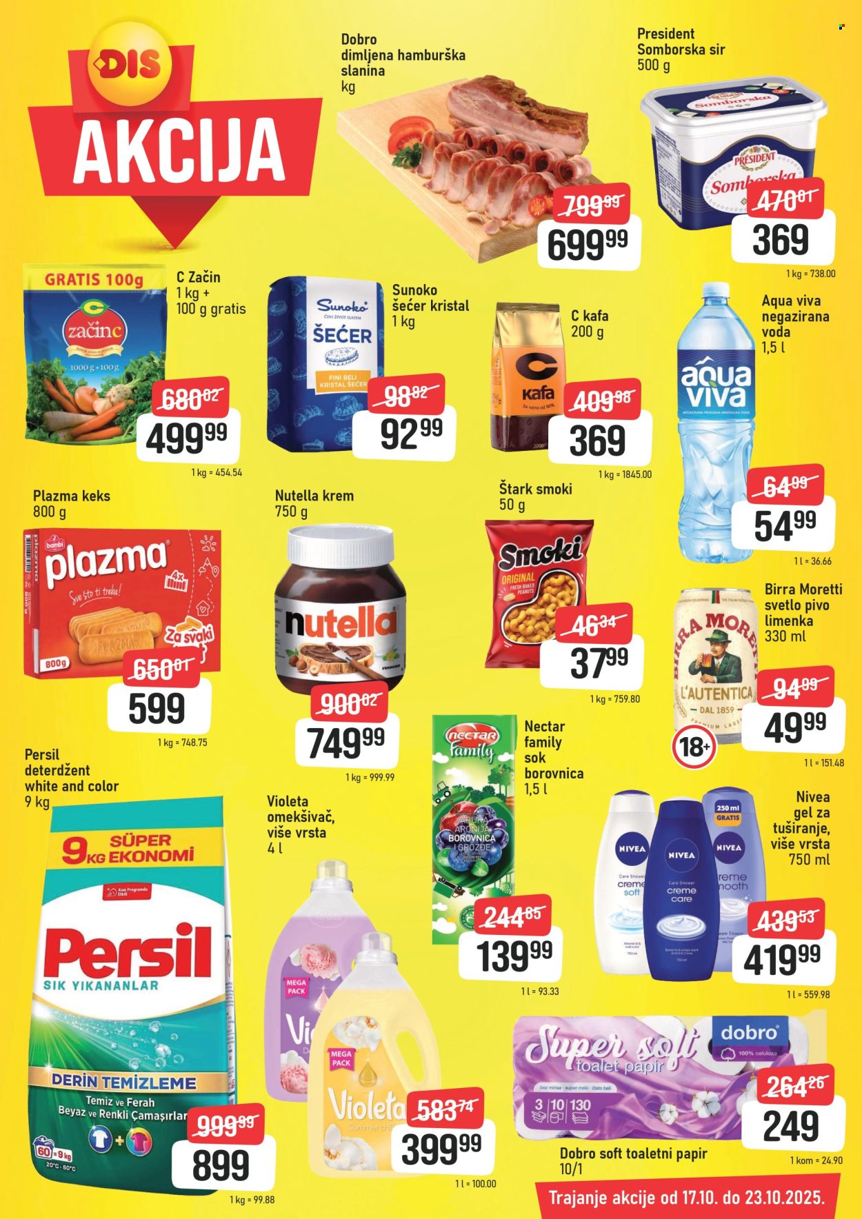 DIS katalog - 17.10.2025 - 23.10.2025. Stranica 2