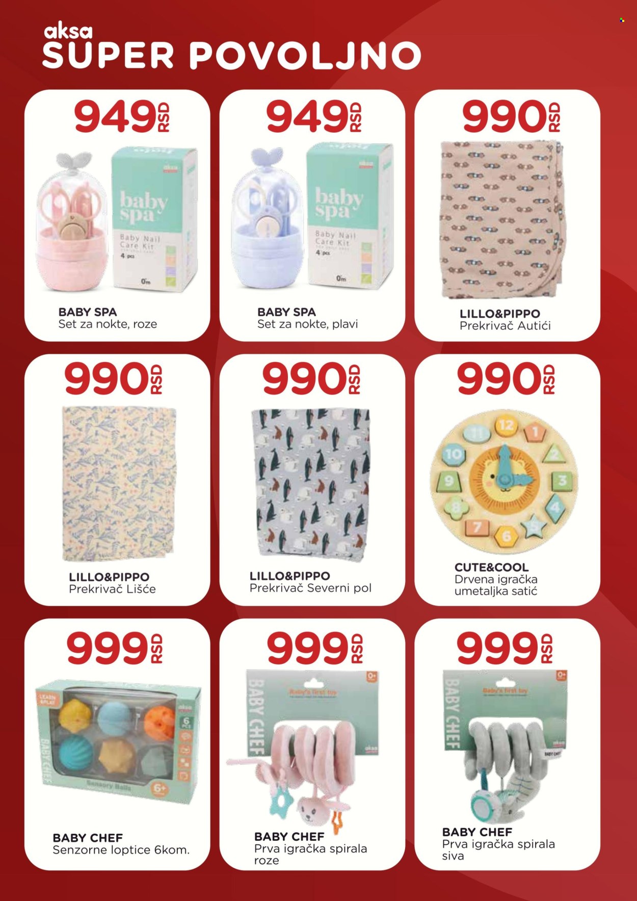 Aksa katalog - 17.10.2025 - 19.01.2026. Stranica 6