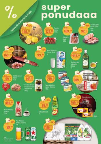 Aroma Market katalog - 16.10.2025 - 19.10.2025.