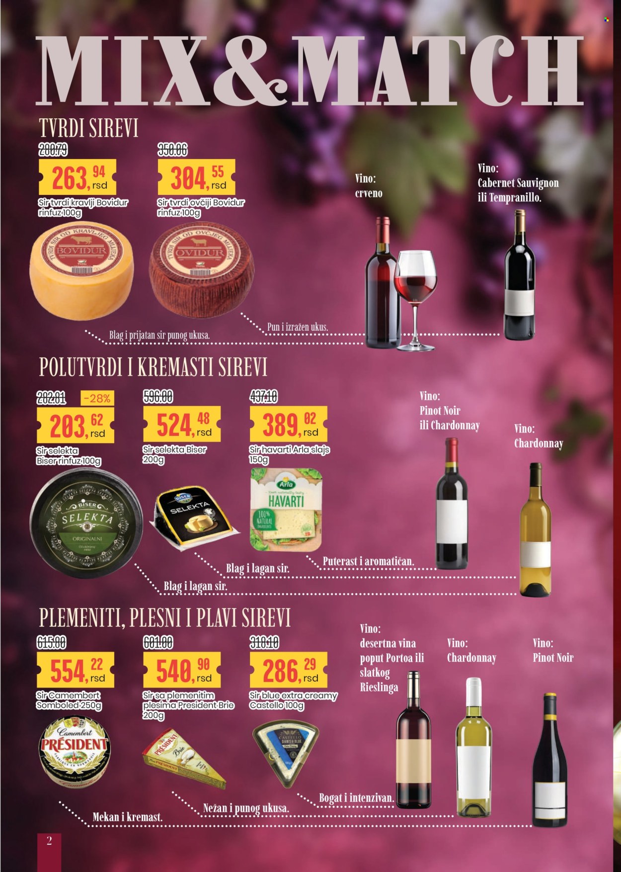 Aroma Market katalog - 17.10.2025 - 02.11.2025. Stranica 2