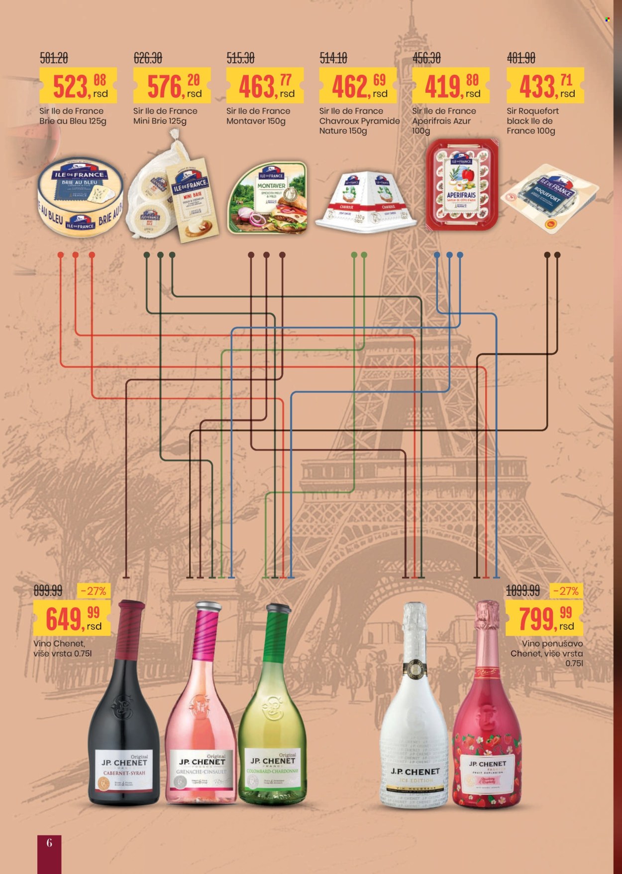 Aroma Market katalog - 17.10.2025 - 02.11.2025. Stranica 6