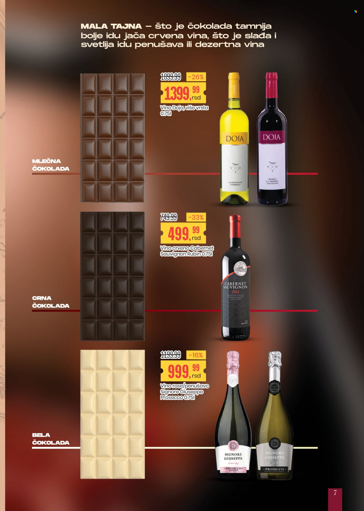 Aroma Market katalog - 17.10.2025 - 02.11.2025. Stranica 7