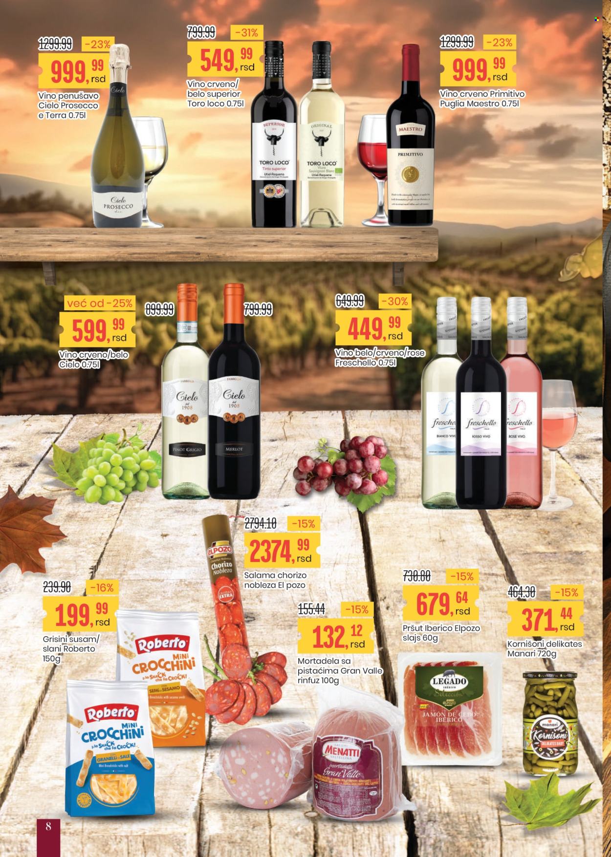 Aroma Market katalog - 17.10.2025 - 02.11.2025. Stranica 8