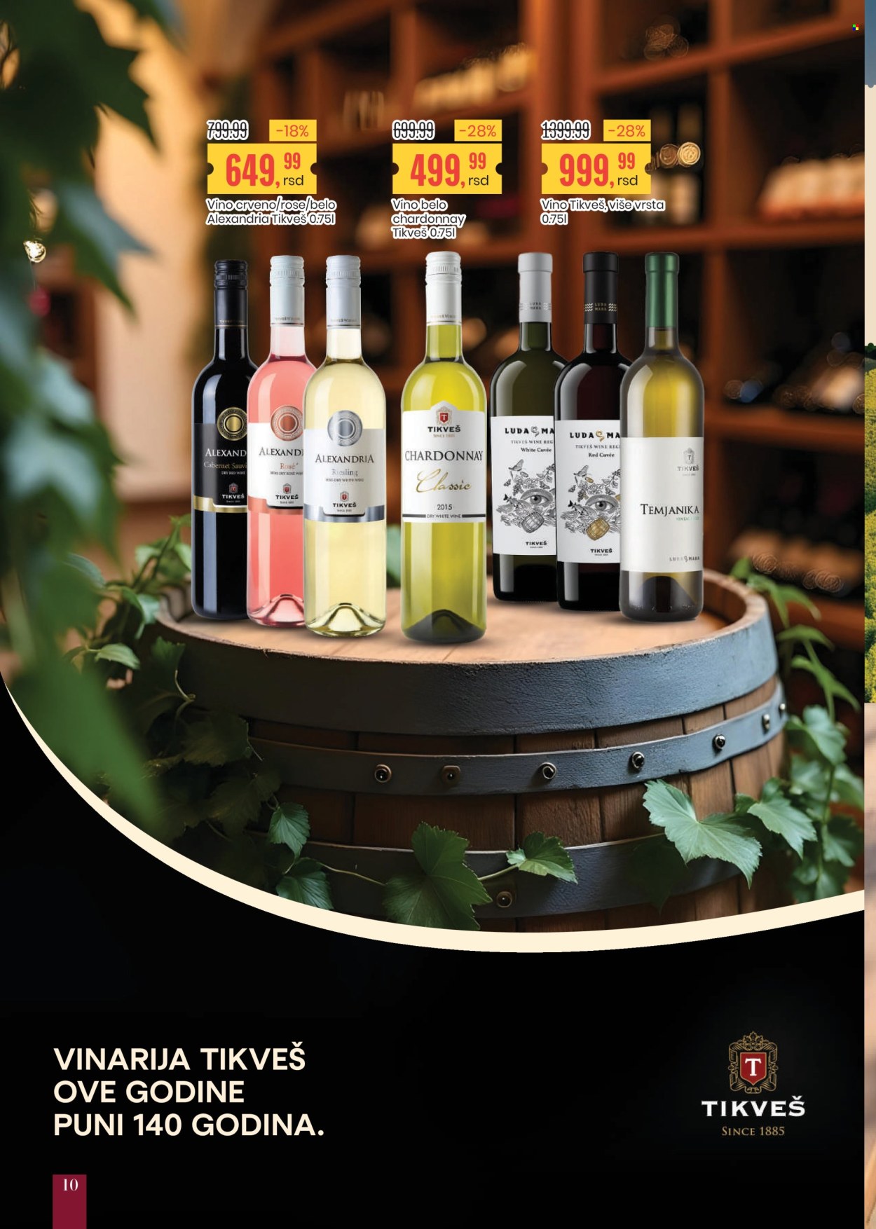 Aroma Market katalog - 17.10.2025 - 02.11.2025. Stranica 10