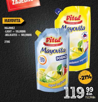 Mayovita