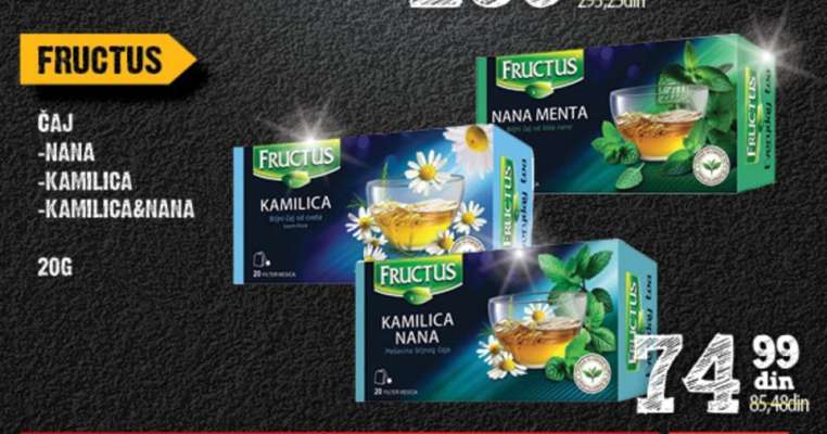 FRuctus