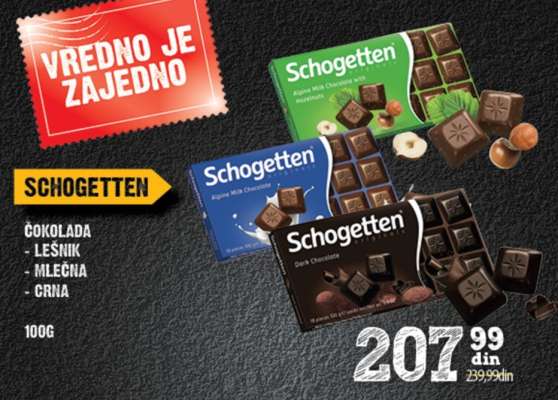SCHOGETTEN