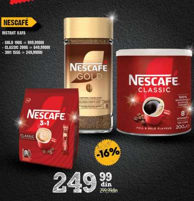 Nescafe Classic