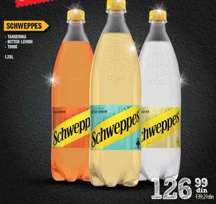 SCHWEPPES