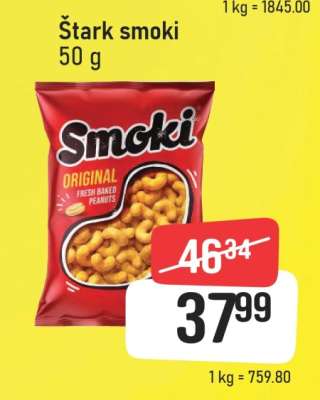 Štark Smoki