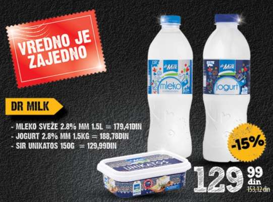 Dr milk