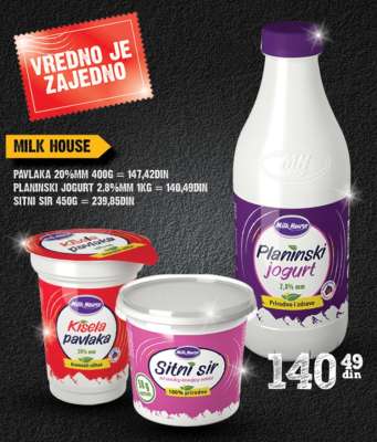 Planinski jogurt