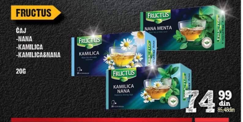 FRuctus