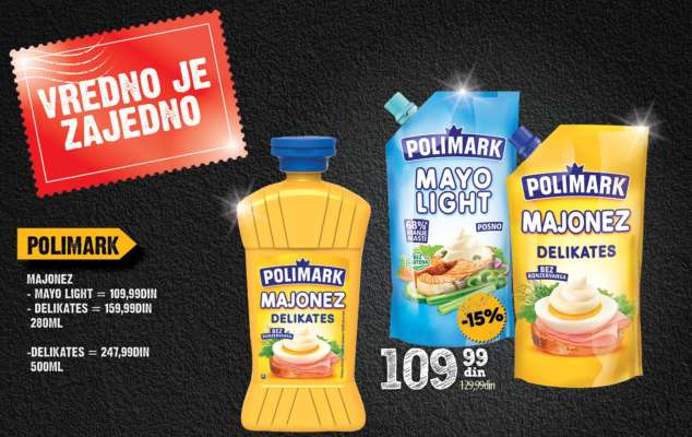 POLIMARK MAYO LIGHT