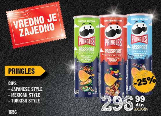 Pringles