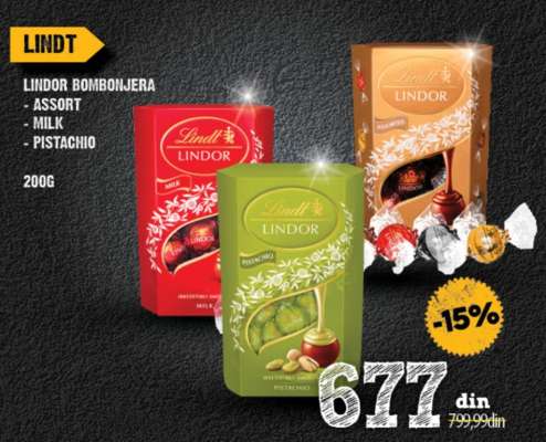 LINDT