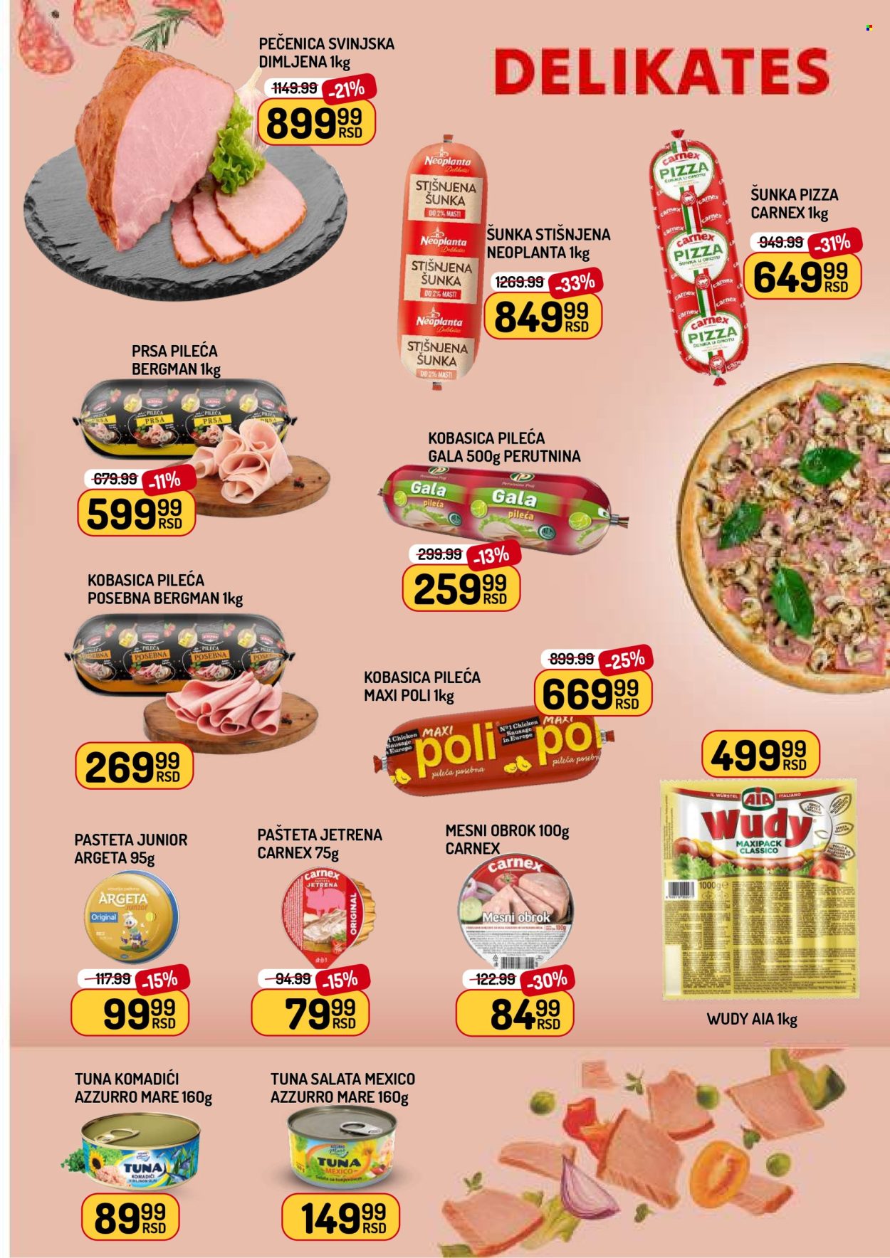 Aman katalog - 17.10.2025 - 23.10.2025. Stranica 3