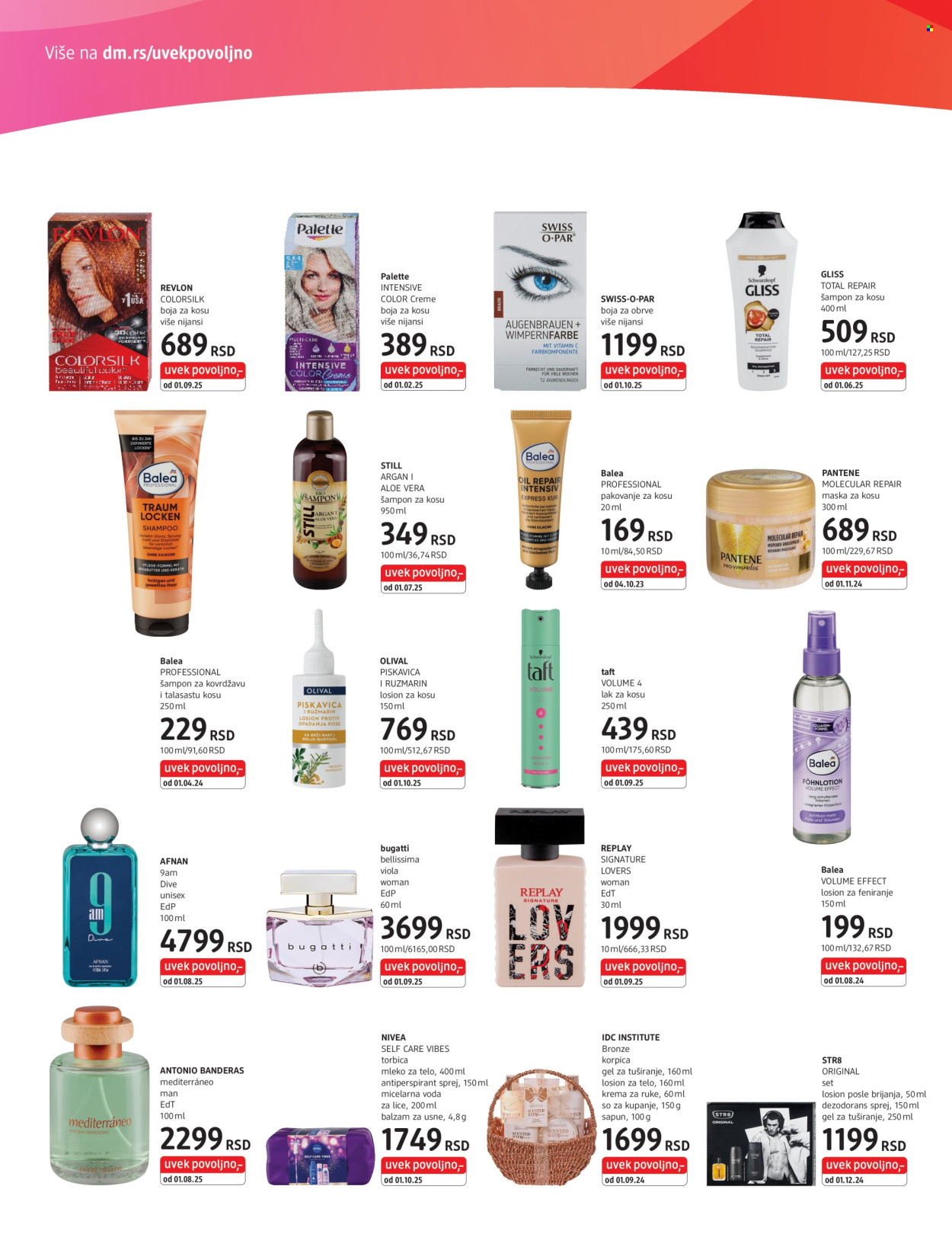 dm drogerie katalog. Stranica 2