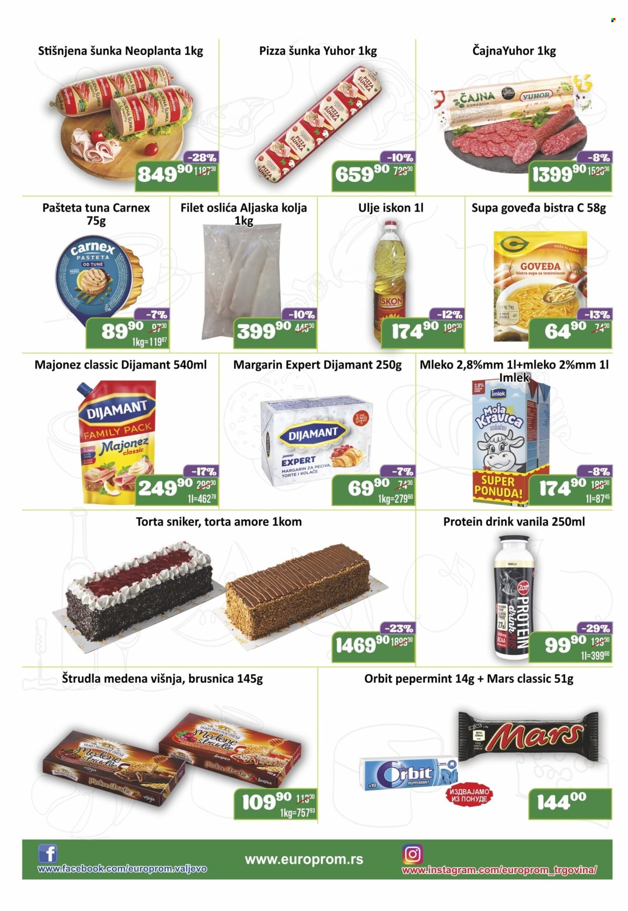 Europrom katalog - 17.10.2025 - 26.10.2025. Stranica 2