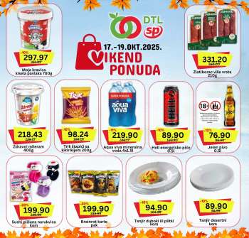 Senta Promet katalog - 17.10.2025 - 19.10.2025.