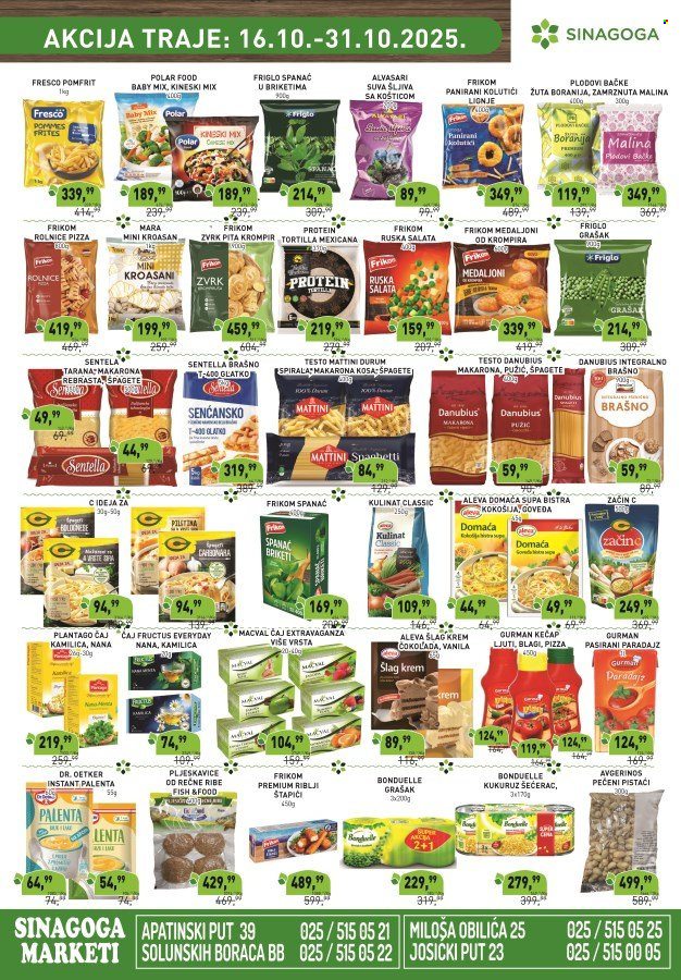 Sinagoga katalog - 16.10.2025 - 31.10.2025. Stranica 3