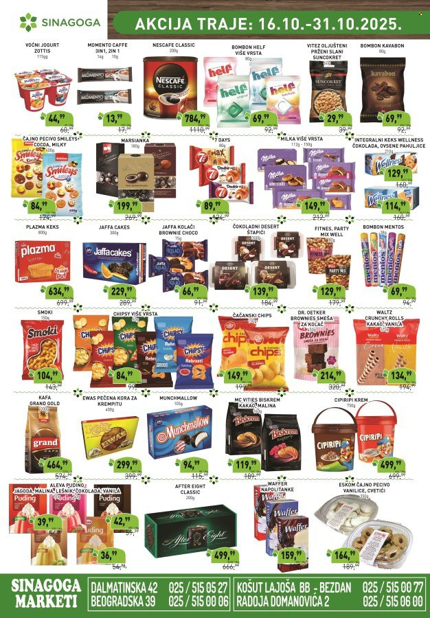 Sinagoga katalog - 16.10.2025 - 31.10.2025. Stranica 4